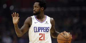 【大发体育】这些年在洛城德比中最享受的事情？贝弗利：赢得其中大部分比赛