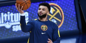 【大发体育】马龙：布劳恩本场最佳防守球员 因穆雷缺阵掘金还未处在最佳状态