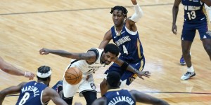 【大发体育】KD：跟鹈鹕的揭幕战会非常艰难 他们拥有太多天赋教练也很棒