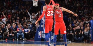 【大发体育】T-哈里斯：哈登把全队团结在一起 他想让我们都处于最佳状态