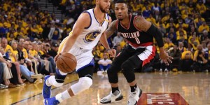 【大发体育】谁是现役最佳后卫？亨德森：库里和利拉德