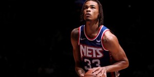 【大发体育】纳什：克拉克斯顿的罚球有了进步 休赛期他有在很努力地去练