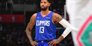 【大发体育】乔治：已做好准备 赛季会有起伏但我们会坚持到底&团结一致