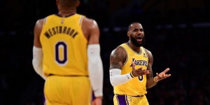 【大发体育】哈姆谈让威少去打替补：这会让他与詹姆斯都取得成功