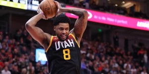 【大发体育】明日爵士对阵掘金 盖伊触发健康安全协议缺阵 塞克斯顿因伤缺阵