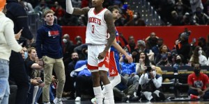 【大发体育】小凯文-波特：我们正树立团队信念 这关乎赢球和通往胜利的旅程