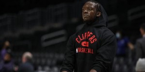 【大发体育】泰伦-卢：雷吉跟我说他腹股沟没事 现在我觉得他在骗我