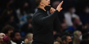 【大发体育】官方GM调查之调整能力最强主帅：泰伦-卢以55%选票蝉联第一