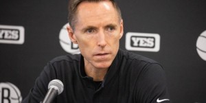 【大发体育】纳什：季前赛对篮网来说比其他球队更重要 我们很少能全员出战