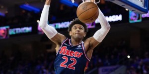 【大发体育】Haynes：76人与塞布尔就提前续约的可能性进行了简短交流