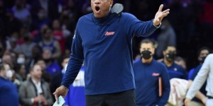 【大发体育】老里：我们能赢得比赛 但必须每晚都正确打球才能赢多场比赛