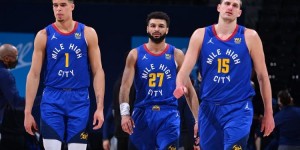 【大发体育】马龙：约基奇&穆雷不会打季前赛 会对他们&小波特进行负荷管理