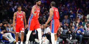 【大发体育】名记：76人队揭幕战没有球员出现在伤病报告中