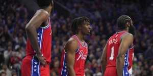 【大发体育】马克西：我和两位名人堂成员合作 他们现在都排联盟的前20