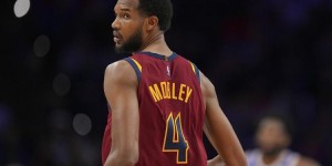 【大发体育】赛季新高！莫布里全场15投9中 高效砍下22分3板3助1断1帽