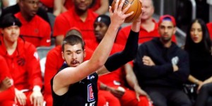 【大发体育】小卡谈祖巴茨的进步：他变得更聪明且更自信了