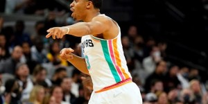 【大发体育】凯尔登：我赛前提醒队友们都要相信自己 我们队内有很多领头人