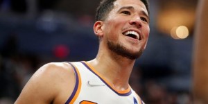 【大发体育】巴克利：我能一直看布克的投篮 看一整夜