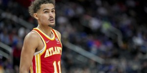 【大发体育】神一场鬼一场？特雷-杨17投仅3中得到14分6助攻 还有6次失误