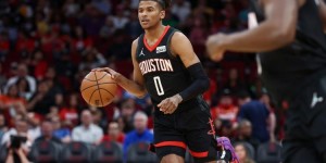 【大发体育】三分7中1！杰伦-格林得16分5板3助1断1帽 正负值-16全场最低