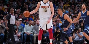 【大发体育】官方GM调查之最佳传球手：约基奇获72%选票第1 库里/老詹获选票