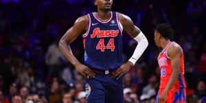 【大发体育】名记：76人将保罗-里德的合同转化为全额保障