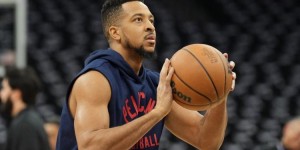 【大发体育】CJ打趣：我是不错的传球手 但球队付我钱只是让我去得分