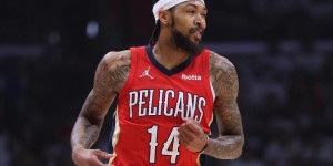 【大发体育】英格拉姆称赞瓦兰：他努力训练从不抱怨 本场比赛他贡献巨大