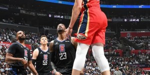 【大发体育】鹈鹕队记：小南斯的新合同中没有任何球员或球队选项