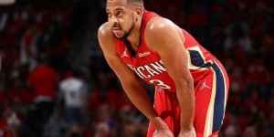 【大发体育】CJ：一直在祈祷东契奇最后一投不中 今晚年轻球员打得不错