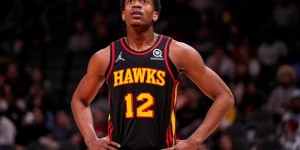 【大发体育】4年9500万！老鹰官方：球队正式与德安德烈-亨特完成提前续约