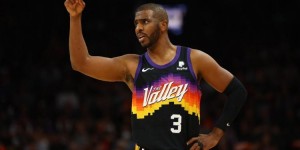 【大发体育】轻松两双！保罗11投5中得13分4板10助 另有2断1帽&三分5中1