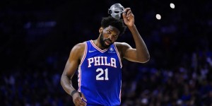 【大发体育】哈里斯：上赛季恩比德打出了MVP级别表现