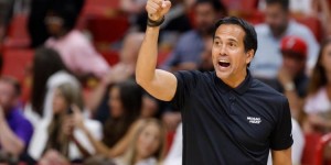 【大发体育】NBA官方总经理调查之最佳主帅：斯波获52%选票蝉联第1 科尔22%