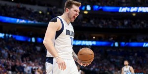 【大发体育】NBA官方总经理调查之MVP：东契奇获48%选票 字母34% 库里3%