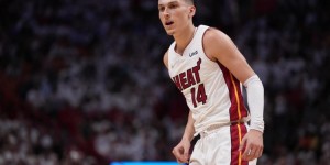 【大发体育】中规中矩！希罗首发出战34分钟 15投8中得到23分6板2断