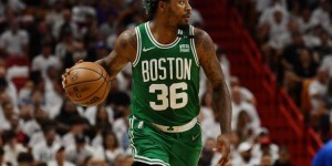 【大发体育】斯玛特：此前与猛龙比赛加重了臀部伤势 我仍在处理伤病问题