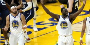 【大发体育】【投票】维金斯降薪续约了 追梦&克莱会跟吗？