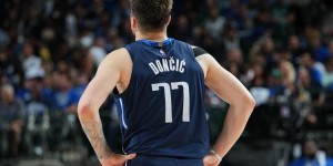 【大发体育】基德：东契奇是今晚的MVP 他在场上攻防俱佳