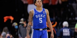 【大发体育】班凯罗：在大学我就像动物园里的动物一样 经常被偷拍