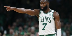 【大发体育】杰伦-布朗：我爱布罗格登 他总能正确地执行战术