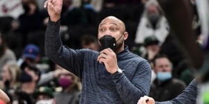 【大发体育】本-华莱士：湖人会团结在一起支持哈姆 他能带队取得成功