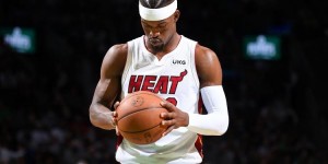 【大发体育】带队首胜！巴特勒16中7砍下24分4篮板5助攻