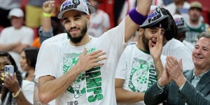 【大发体育】追梦：塔图姆是年轻的GOAT? 下一个最伟大的年轻人