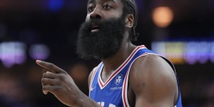 【大发体育】中规中矩！哈登35分钟贡献18分7板9助