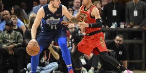 【大发体育】NBA第二周最佳球员提名：东契奇、班凯罗、布克、特雷-杨等在列