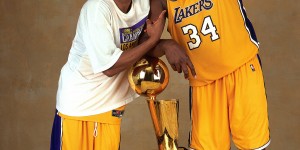 【大发体育】奥尼尔：我和科比之前该多联络 现在才明白失去即永远&珍惜身边人