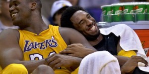 【大发体育】马刺VS湖人是否还像科鲨时代那样引人注目？波波：实话说不是