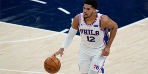 【大发体育】里弗斯：球队整场比赛都很强硬 哈里斯今天想赢