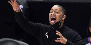 【大发体育】卢：我的最大挑战是让二阵容执行比赛意图 摩西-布朗帮助我们赢球